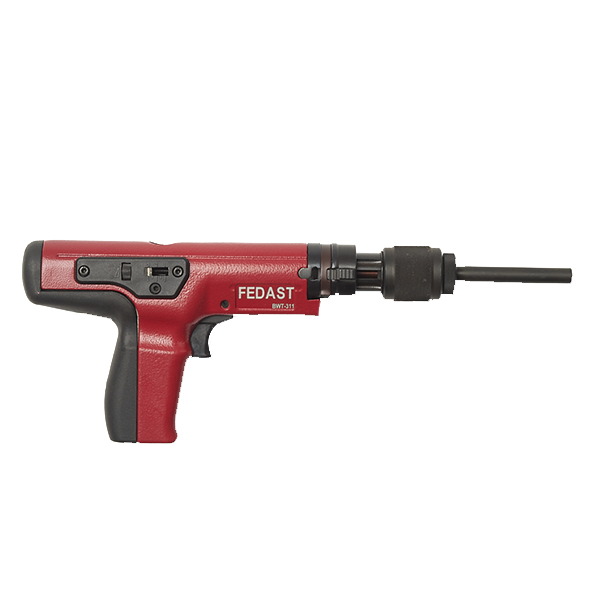 Монтажный пороховой пистолет для подвесных потолков FEDAST BWT 311 Монтажный пороховой пистолет для подвесных потолков FEDAST BWT 311