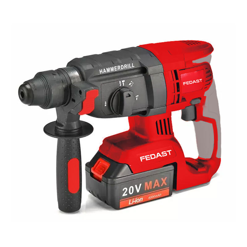 Аккумуляторный перфоратор FEDAST FDHD001
