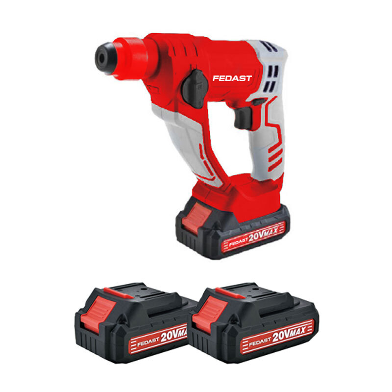 Аккумуляторный перфоратор Аккумуляторный перфоратор