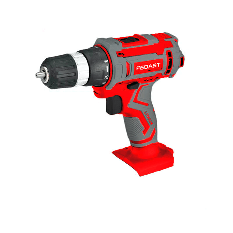 Аккумуляторный шуруповерт (без АКБ и ЗУ) FEDAST FDD200 Аккумуляторный шуруповерт (без АКБ и ЗУ) FEDAST FDD200