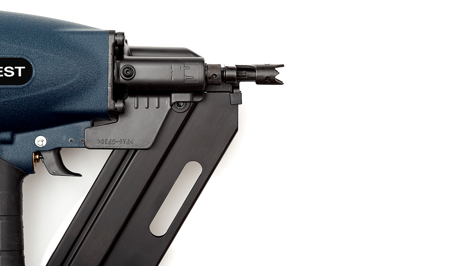Пистолет гвоздезабивной по дереву Hybest FN3490