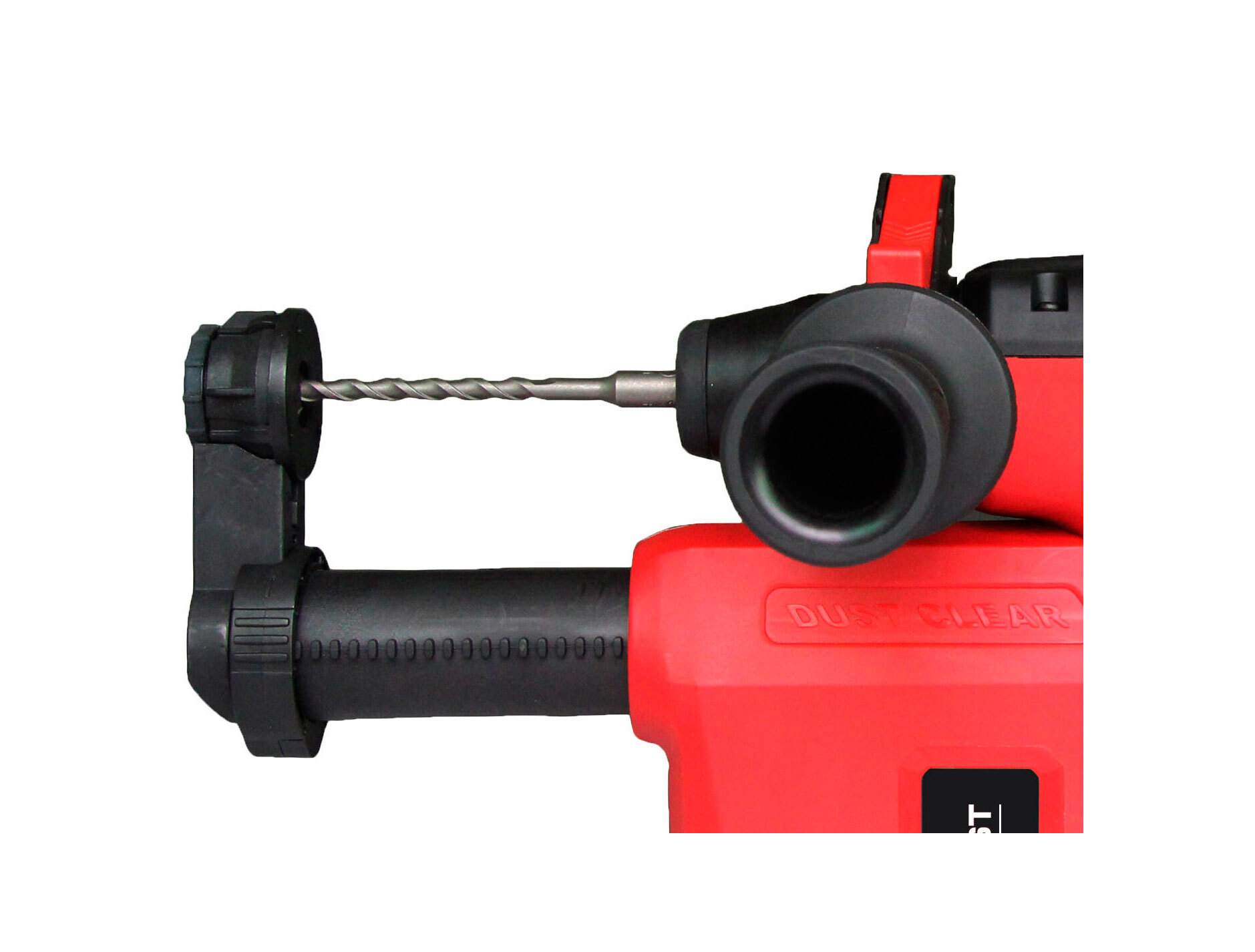 Аккумуляторный перфоратор с пылеудалением FEDAST FD80-01D