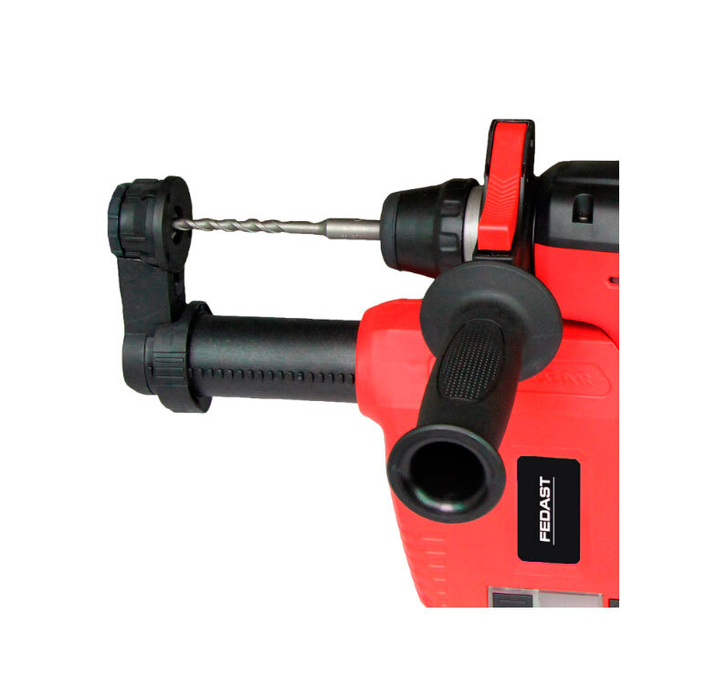Сетевой перфоратор с пылеудалением FEDAST FD30-01D
