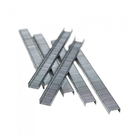 Скобы обивочные для тканей тип 80