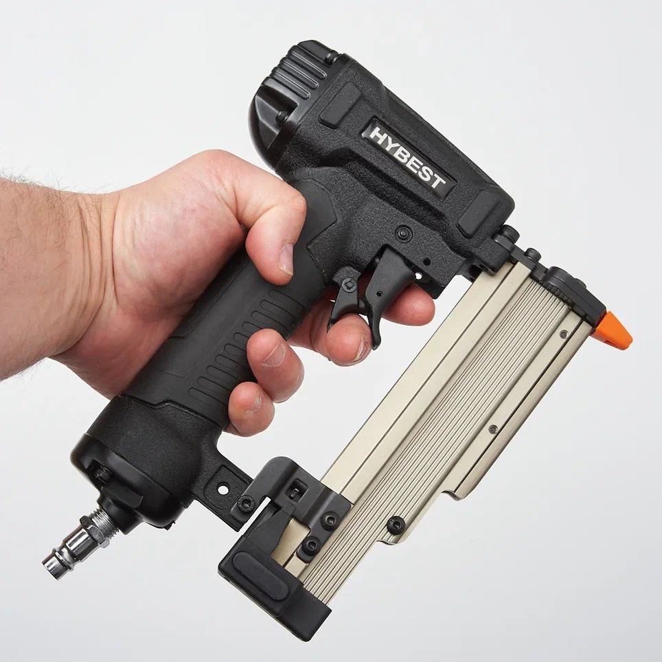 Гвоздезабивной нейлер Хайбест