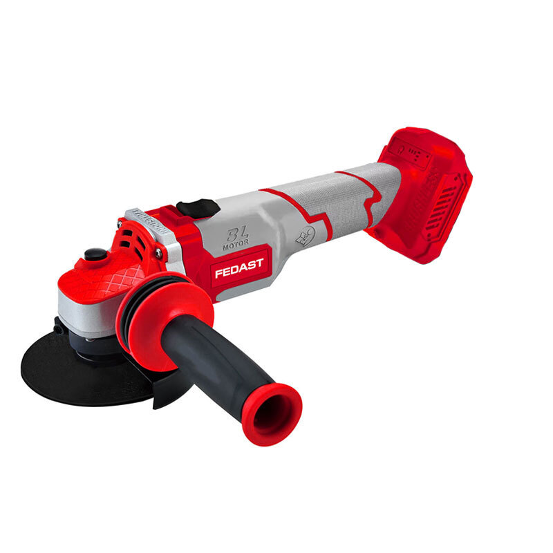 Аккумуляторная УШМ FEDAST FDAG126