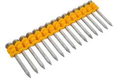 Гвозди по бетону для аккумуляторного пистолета DCN890 (3.0*38 мм, кован., 1005 шт/уп) FEDAST