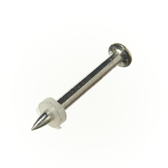 Одиночные дюбель гвозди по бетону тип DN 37 мм (100 шт./уп)