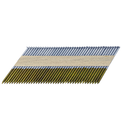 Реечные гвозди по дереву тип D34 (3х75 RIMg с кольц. накат. гальван-е 2000 шт/уп)