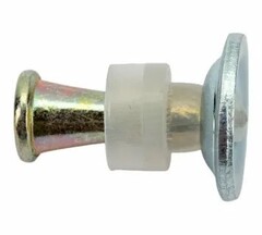 Гвозди для крепления профнастила к стали FD-ENP19 для порохового пистолета (100шт/уп) FEDAST