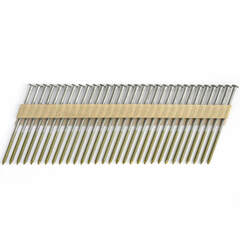 Реечные гвозди по дереву RKP 28/70 BKRI cnk(кольц.накат. 2700 шт/уп) "Форест"