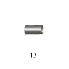 Запчасть №13 для FDPAG-Т9ZG. Защитная гильза