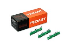 Гвозди 3.0*19 мм усиленные для монтажного пистолета FEDAST