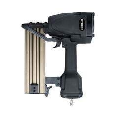 Пистолет гвоздезабивной монтажный Hybest ST64E (пневматический, гвозди ST 13Ga)