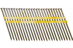 Гвозди реечные 21 градус (3.1/90 мм, кольц.накатка, 3000 шт/уп)