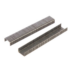 Скоба обивочная тип 53F для пневмо пистолета HYBEST (6 мм, тип D/056/20ga, 5000 шт/уп)