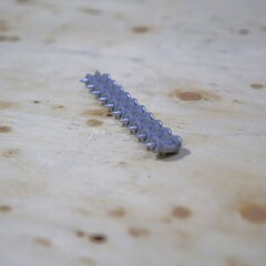 Гвозди 3.0*14 мм с кованым наконечником для BX3 FEDAST