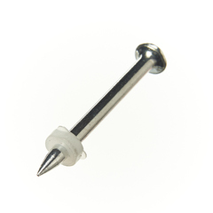 Одиночные дюбель гвозди по бетону тип DN 42 мм (100 шт./уп)