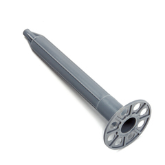 Тарельчатый дюбель гриб для газоблока IN130BPG (100 шт/уп) FEDAST