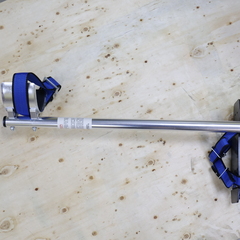 Запчасть №5 для Строительные ходули 24-40". Стойка упора голени