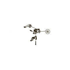 Запчасть №95 для HGSR. Каретка