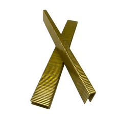 Скоба каркасная тип 90 для пневмо пистолета HYBEST (16 мм, тип E/KL6000/18ga, 15000 шт/уп)