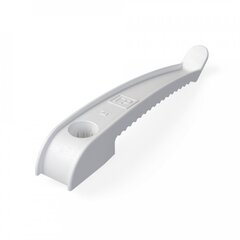 Держатель кабеля для монтажного пистолета (одностор., серовато-белый, (20шт/уп)) Промрукав