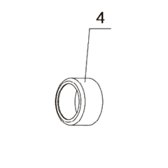 Запчасть №4 для PAG-PC84. Кожух