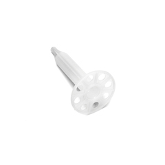 Тарельчатый дюбель гриб с гвоздем для монтажных пистолетов IN90 (100 шт/уп) FEDAST