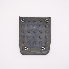 Комплект №209 для Строительные ходули 24-40". Сменная подошва с креплением 4шт