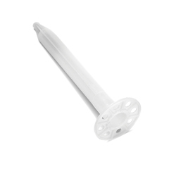 Тарельчатый дюбель гриб с кованым гвоздем для монтажных пистолетов IN160 (50 шт/уп) FEDAST