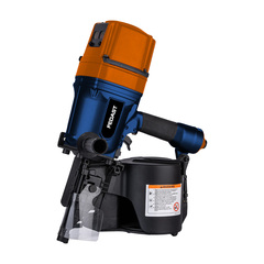 Пистолет гвоздезабивной для строительства FEDAST CN130 (пневматический, гвозди CNW, магниевый)