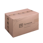 Коробка распределительная 60-0200-9005 для прямого монтажа двухкомпонентная безгалогенная (HF) черная 70х70х40 (1 шт/уп) Промрукав