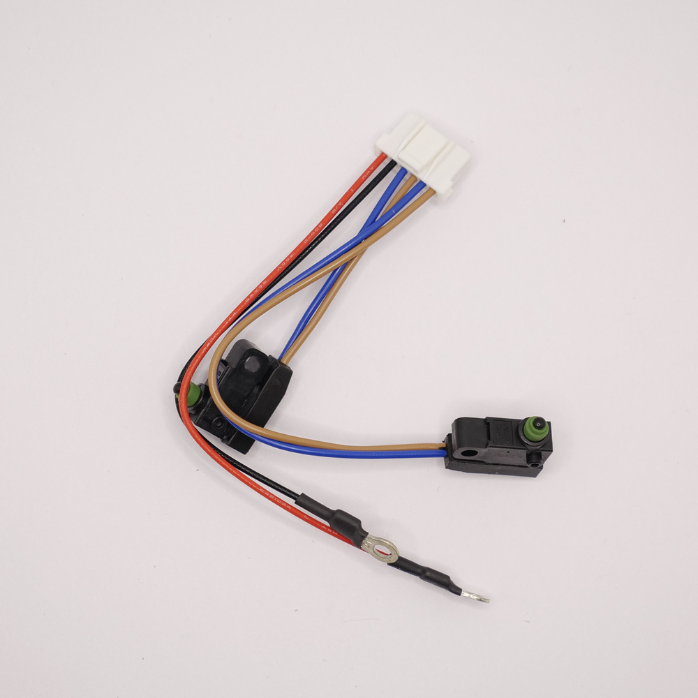 Запчасть №61 для Hybest GSR40A. Кнопка активации зажигателя