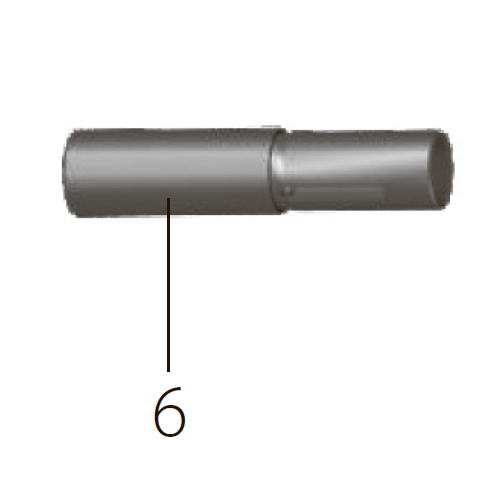 Запчасть №6 для FDPAG-Т9ZG. Основаная гильза