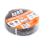 Шланг с фитингами рапид из маслостойкой (армированный полиуретан) резины 9х15 мм (10 м)