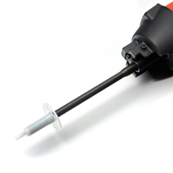 Тарельчатый дюбель гриб с гвоздем для монтажных пистолетов IN70 (200 шт/уп) FEDAST