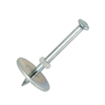 Дюбель гвозди по бетону с шайбой DNW 47 мм (100 шт./уп)