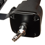 Пистолет скобозабивной мебельный Hybest N851 (пневматический, каркасные скобы тип 155 16Ga)