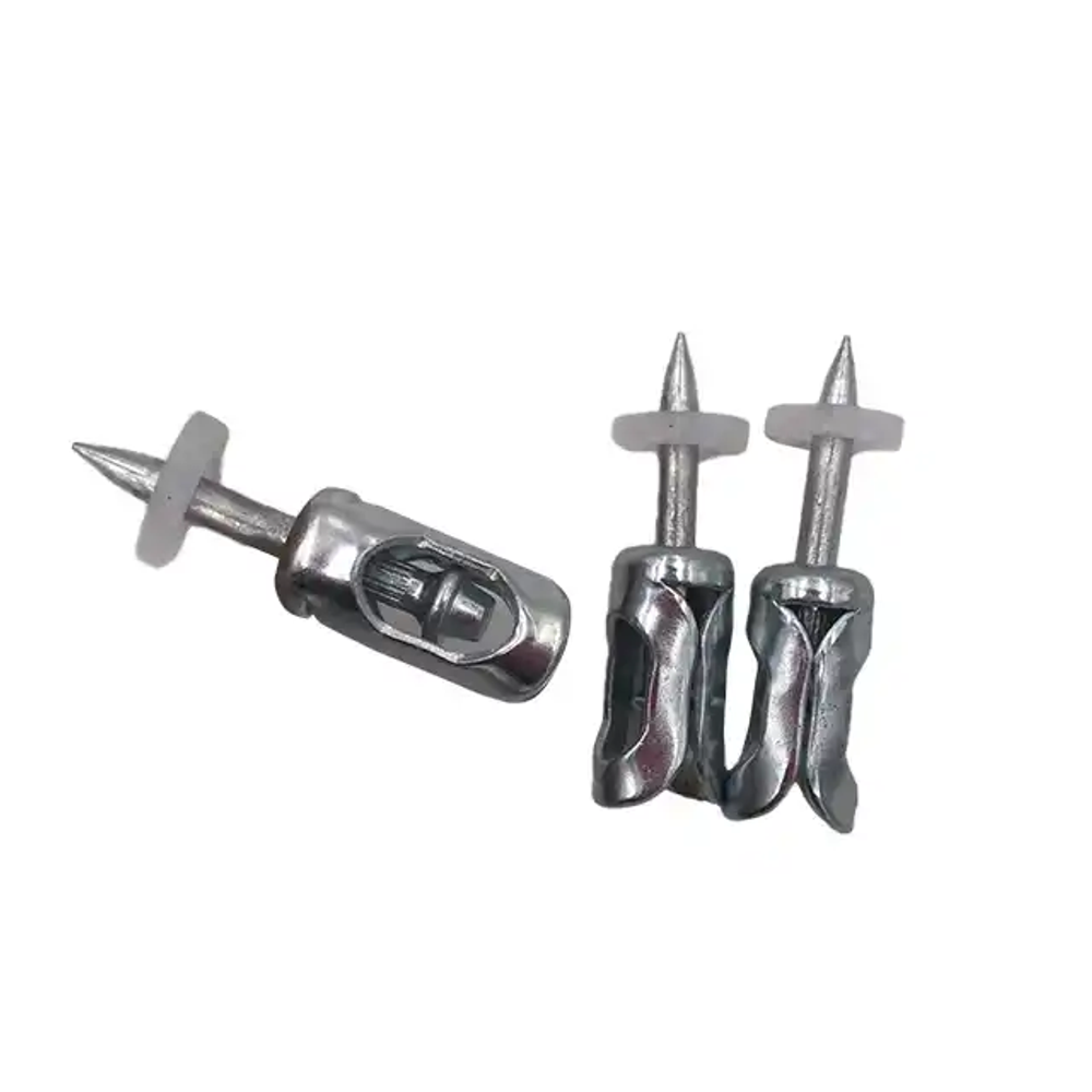 Дюбель гвозди монтажные с шайбой и втулкой FEDAST KDA24-27S12