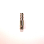 Фитинг Штуцер евро (папа) - Штуцер Елочка 9 мм для пневматики