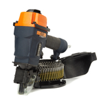 Пистолет гвоздезабивной для строительства HYBEST HPCN55 (пневматический, гвозди CNW)