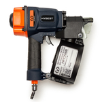 Пистолет гвоздезабивной для строительства HYBEST HPCN55 (пневматический, гвозди CNW)