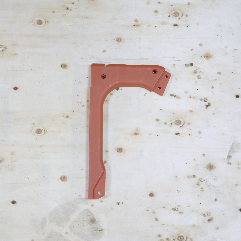 Запчасть №84 для Hybest GSR40A. Правая часть крепления рукоятки