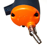 Пистолет монтажный для утеплителя Hybest BW200 (пневматический, тарельчатый дюбель гриб IN)