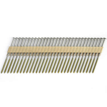 Реечные гвозди по дереву RKP 28/70 BKRI cnk(кольц.накат. 2700 шт/уп) 