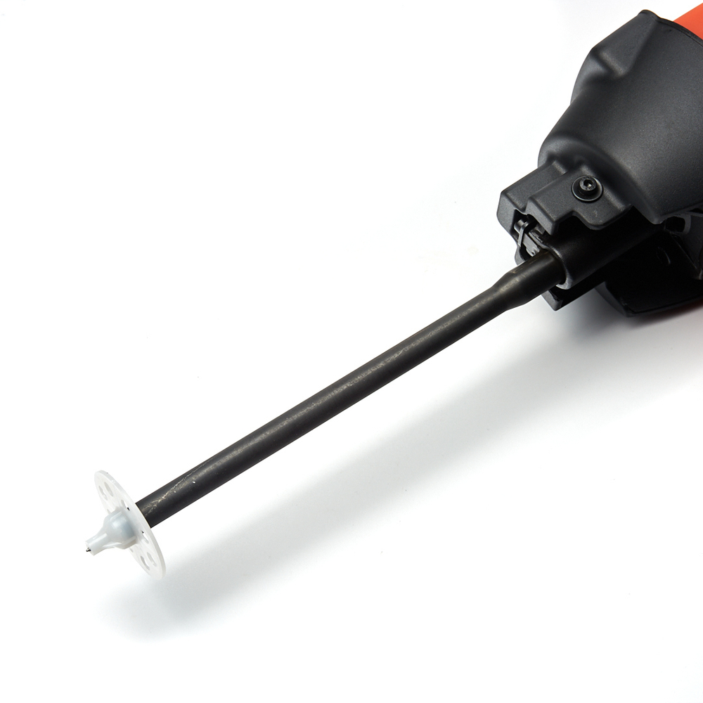 Тарельчатый дюбель гриб с кованым гвоздем для монтажных пистолетов IN20 (250 шт/уп) FEDAST