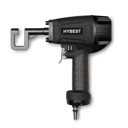 Пневматические просечные клещи для металлических профилей Hybest BRT80