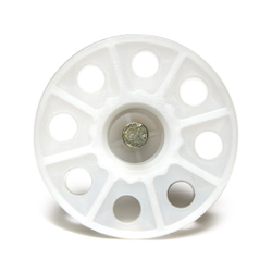 Тарельчатый дюбель гриб с гвоздем для монтажных пистолетов IN50 (200 шт/уп) FEDAST