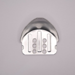 Комплект №205 для Строительные ходули 24-40. Регулируемый упор пятки с креплением 2шт.